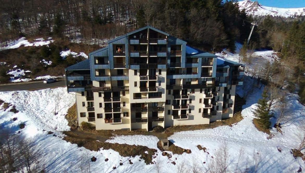 Residence Les Cristallines Le Lioran Exterior photo