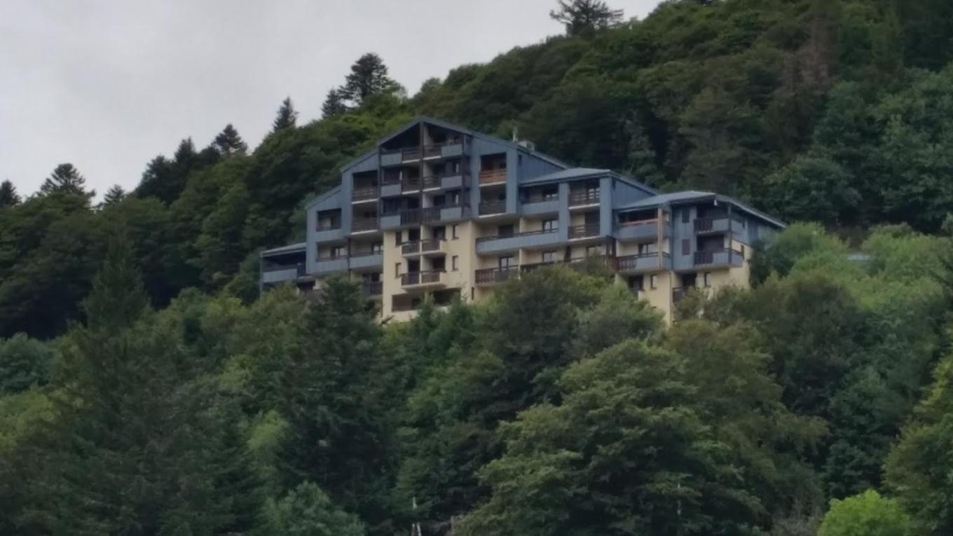 Residence Les Cristallines Le Lioran Exterior photo